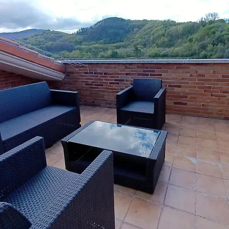 Confort Adosado Con Terrazas -garaje- Tatil Evi