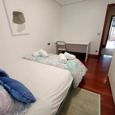 Tatil Evi Confort Adosado Con Terrazas -garaje- *