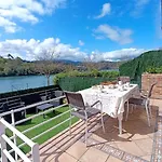 Confort Adosado Con Terrazas -garaje- *