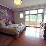 Confort Adosado Con Terrazas -garaje- Дом отдыха *