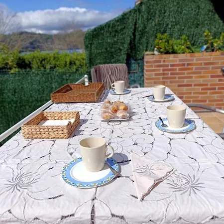 Casa de Férias Confort Adosado Con Terrazas -garaje- Orio