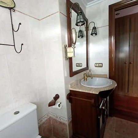 Confort Adosado Con Terrazas -garaje- Casa de Férias