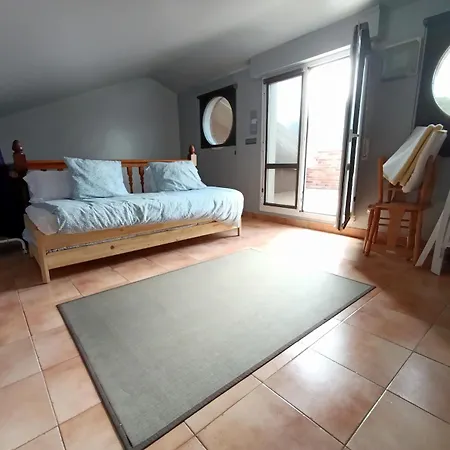 Semesterbostad Adosado En