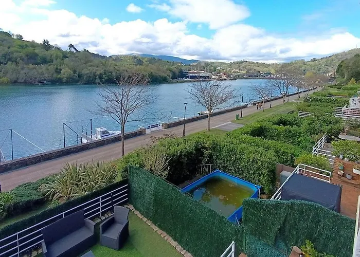 Casa vacanze Adosado En *