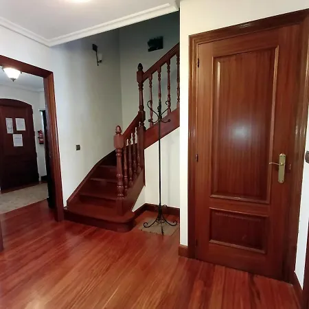 Confort Adosado Con Terrazas -garaje- Vakantiehuis Orio