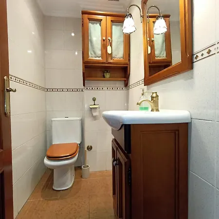 Confort Adosado Con Terrazas -garaje- Vakantiehuis *