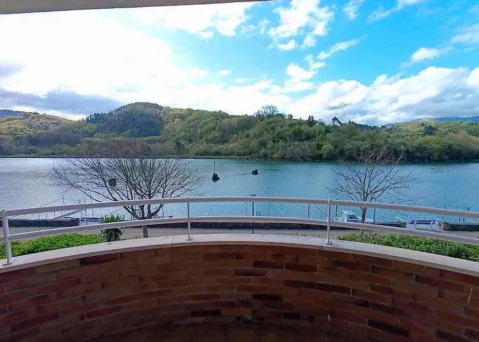 Adosado En Dom wakacyjny Orio